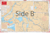 San Joaquin River and Delta Navigation Chart 79